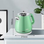 Price and Buy Winning Star Electric Kettle Model ST-6016, 1.6 to 2 Liter Capacity - Image 9