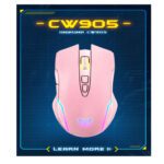 Price and Buy Wireless Gaming Mouse – 6 Buttons, Optical Sensor, 3600 DPI, 2.4GHz, USB Dongle - Image 5