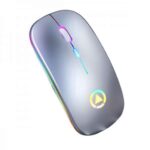 Price and Buy Wireless Logitech Gaming Mouse – 4 Buttons, RGB Lighting, Silent Clicks, USB Dongle, Optical Sensor