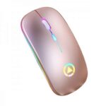 Price and Buy Wireless Logitech Gaming Mouse – 4 Buttons, RGB Lighting, Silent Clicks, USB Dongle, Optical Sensor - Image 5