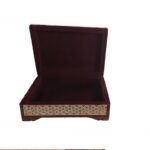 Price and Buy With Storage Box – Persian Khatamkari Pen Holder for Efficient Desks - Image 3