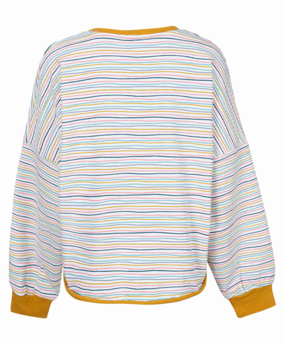 Price and Buy Woman’s Casual Crew Neck Sweatshirt Model Behboud - Image 3