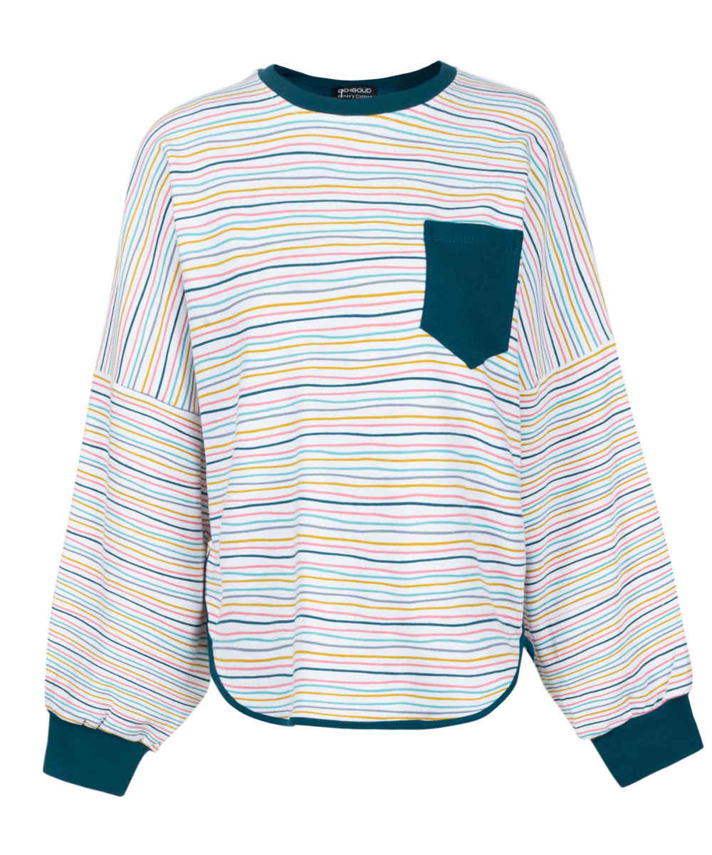Price and Buy Woman’s Casual Crew Neck Sweatshirt Model Behboud - Image 6