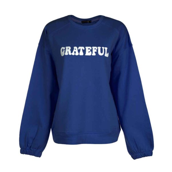 Price and Buy Woman’s Casual Crew Neck Sweatshirt Model Grateful_68fd646636b9e.jpeg Price and Buy Woman’s Casual Crew Neck Sweatshirt Model Grateful