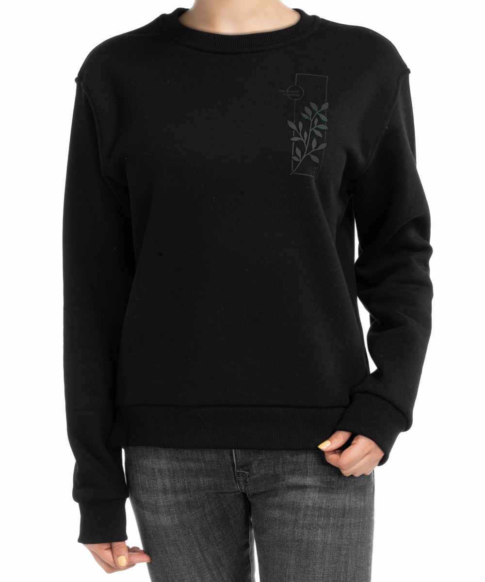 Price and Buy Woman’s Casual Crew Neck Sweatshirt Model Jana - Image 3