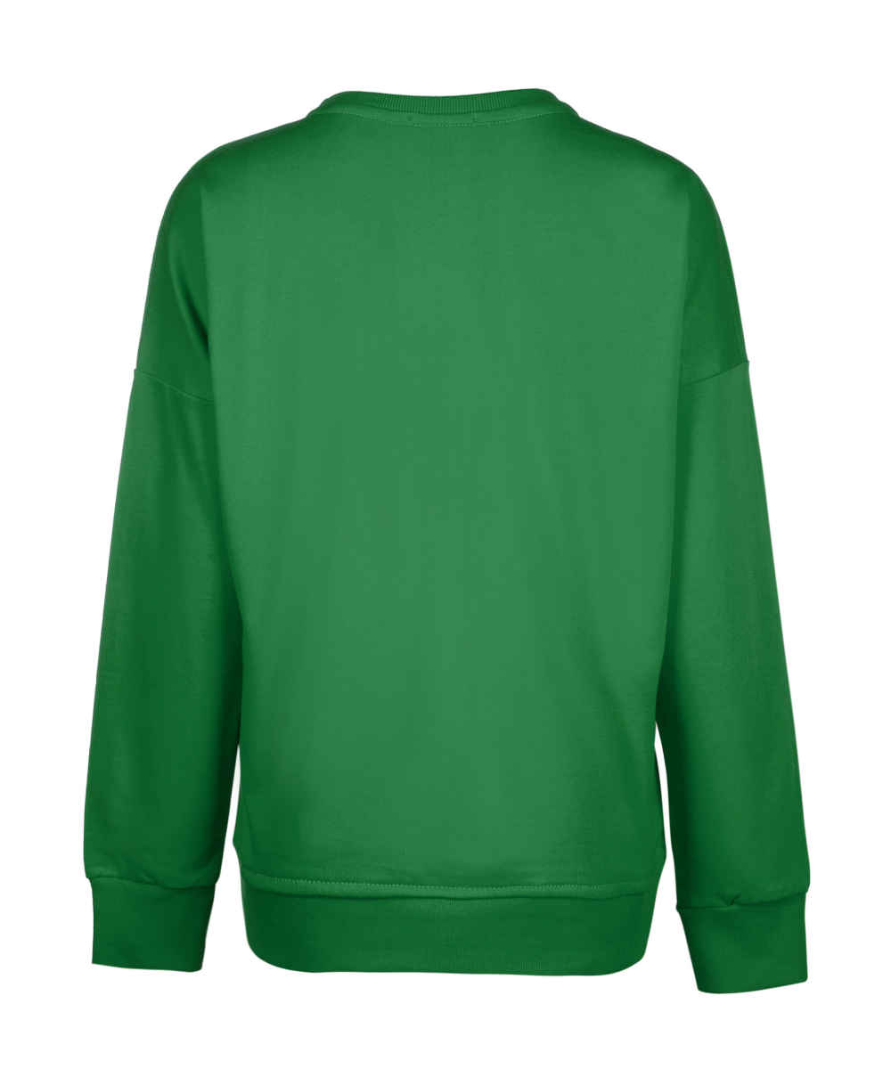 Price and Buy Woman’s Casual Crew Neck Sweatshirt Model Lucky - Image 5