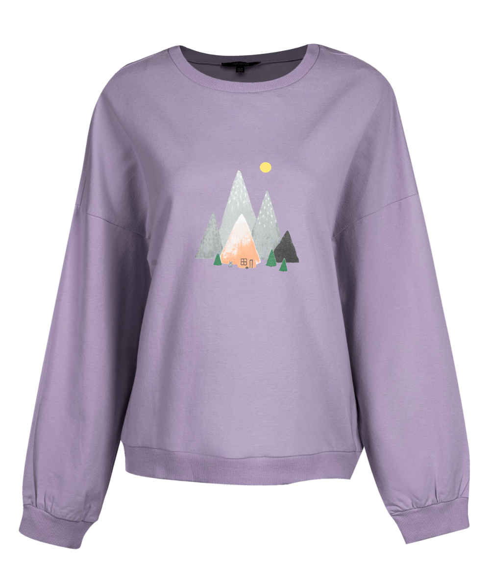 Price and Buy Woman’s Casual Crew Neck Sweatshirt Model Narian - Image 4