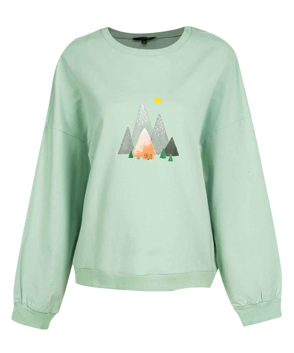 Price and Buy Woman’s Casual Crew Neck Sweatshirt Model Narian - Image 5