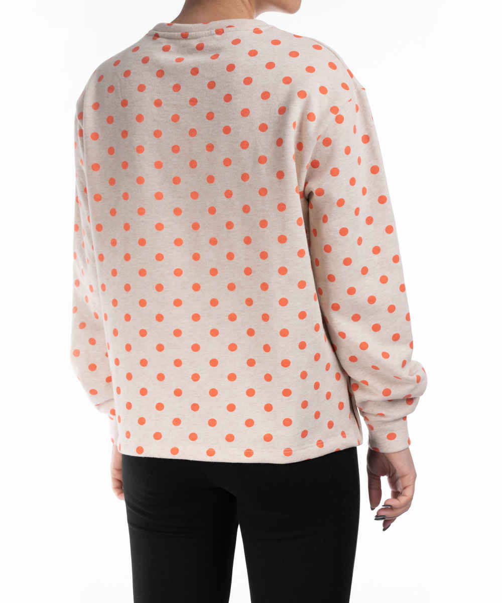 Price and Buy Woman’s Casual Crew Neck Sweatshirt Model Tara - Image 4