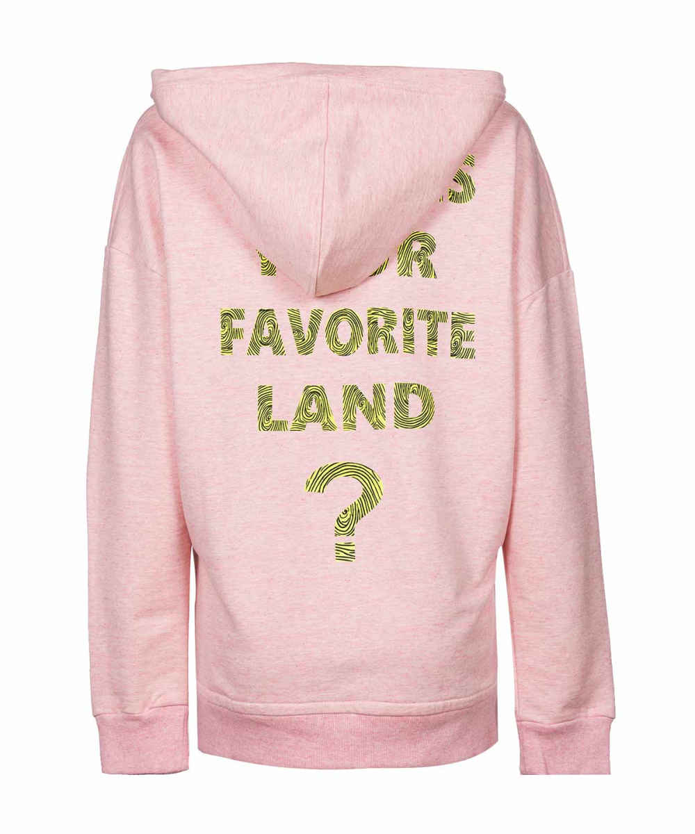 Price and Buy Woman’s Cotton Hoodie Model 50753 - Image 7