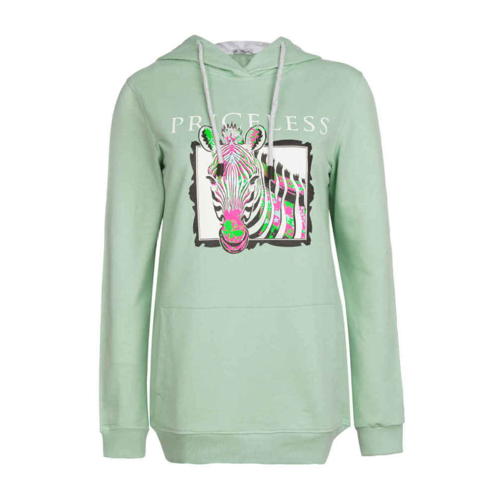 Price and Buy Woman’s Cotton Hoodie Model 54230