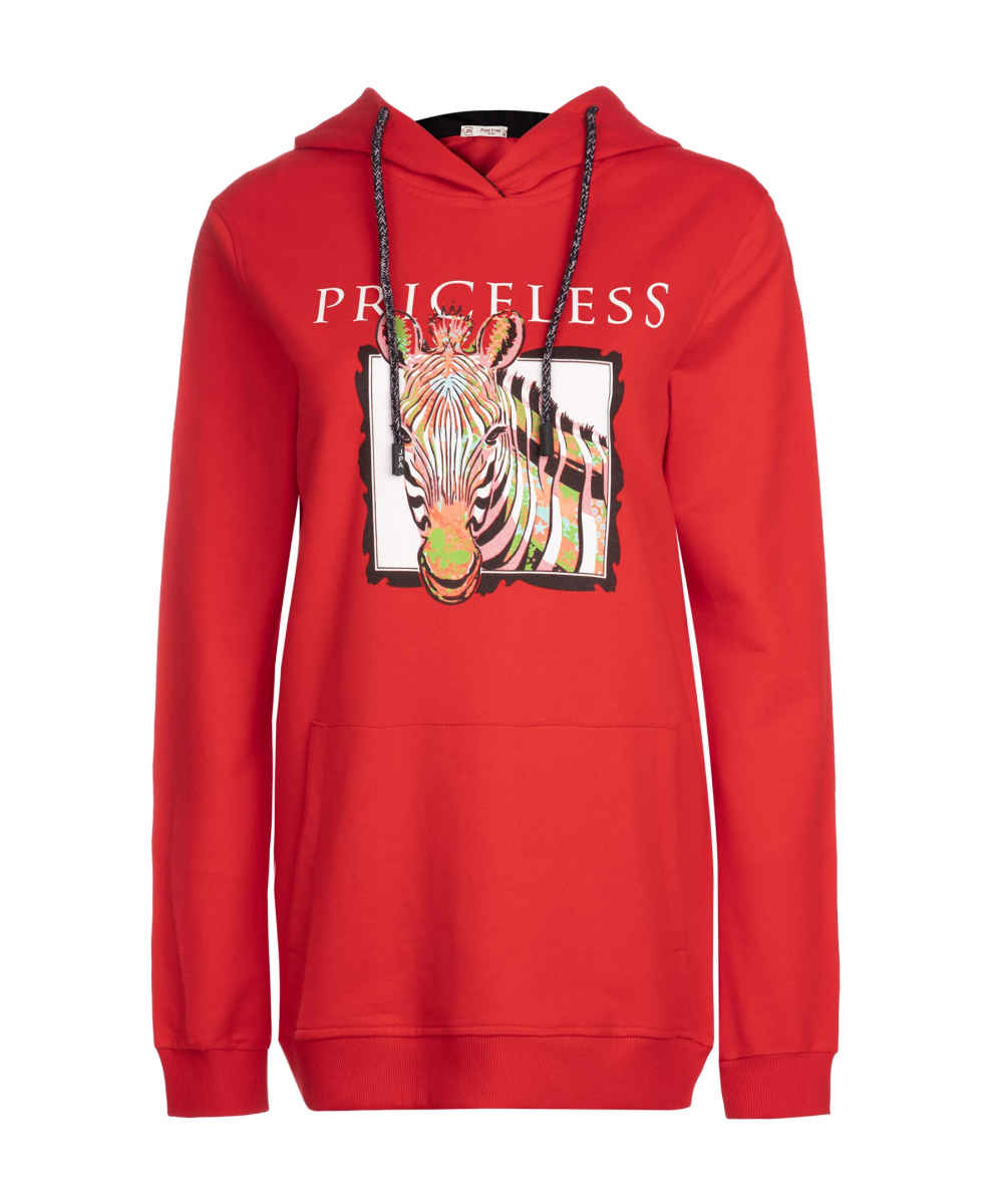 Price and Buy Woman’s Cotton Hoodie Model 54230 - Image 3