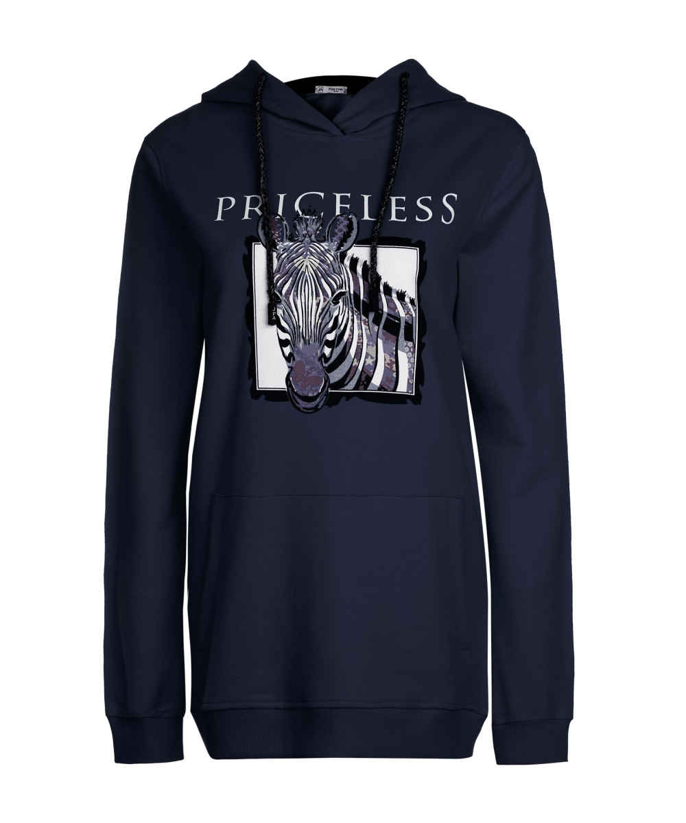 Price and Buy Woman’s Cotton Hoodie Model 54230 - Image 4
