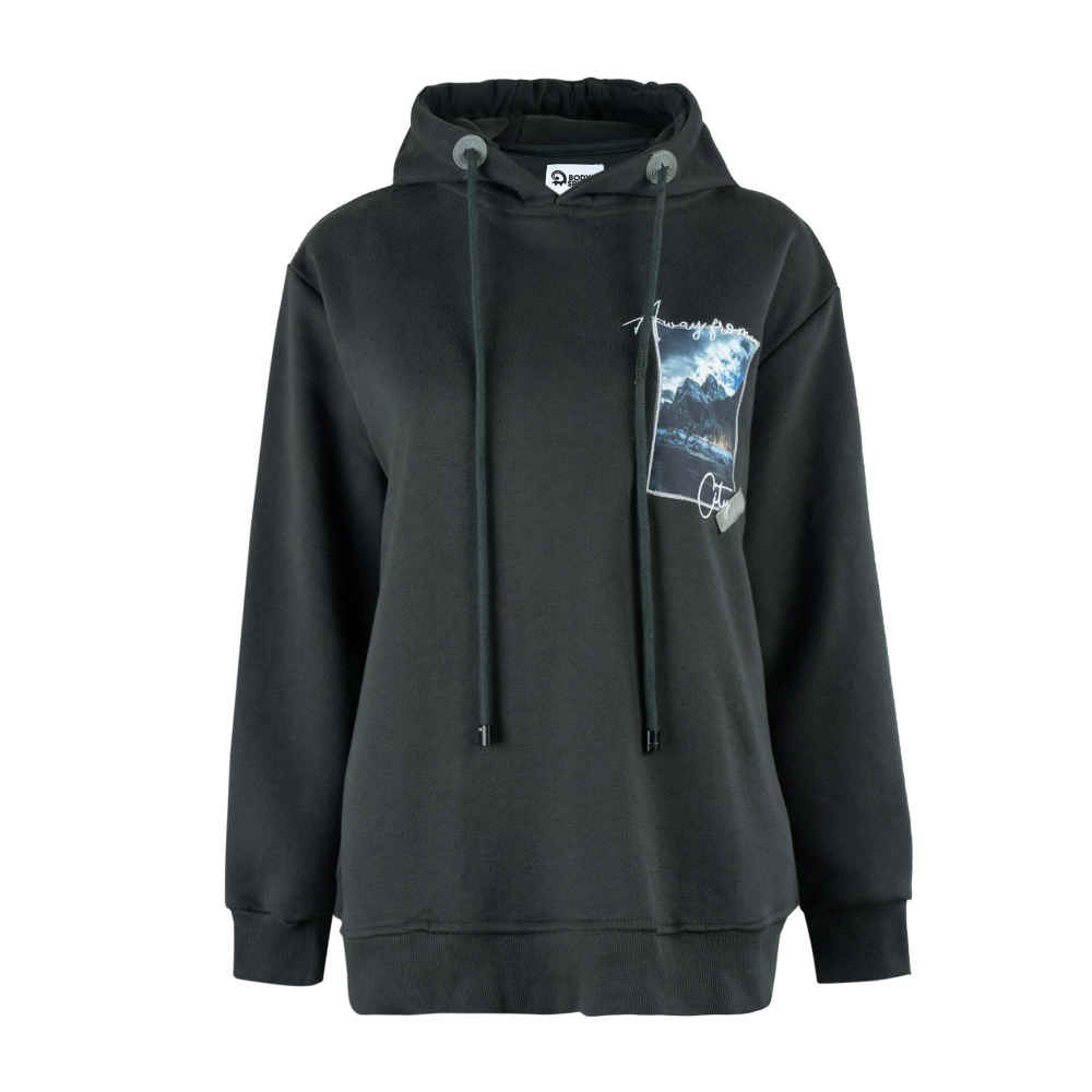 Price and Buy Woman’s Cotton Hoodie Model 79343