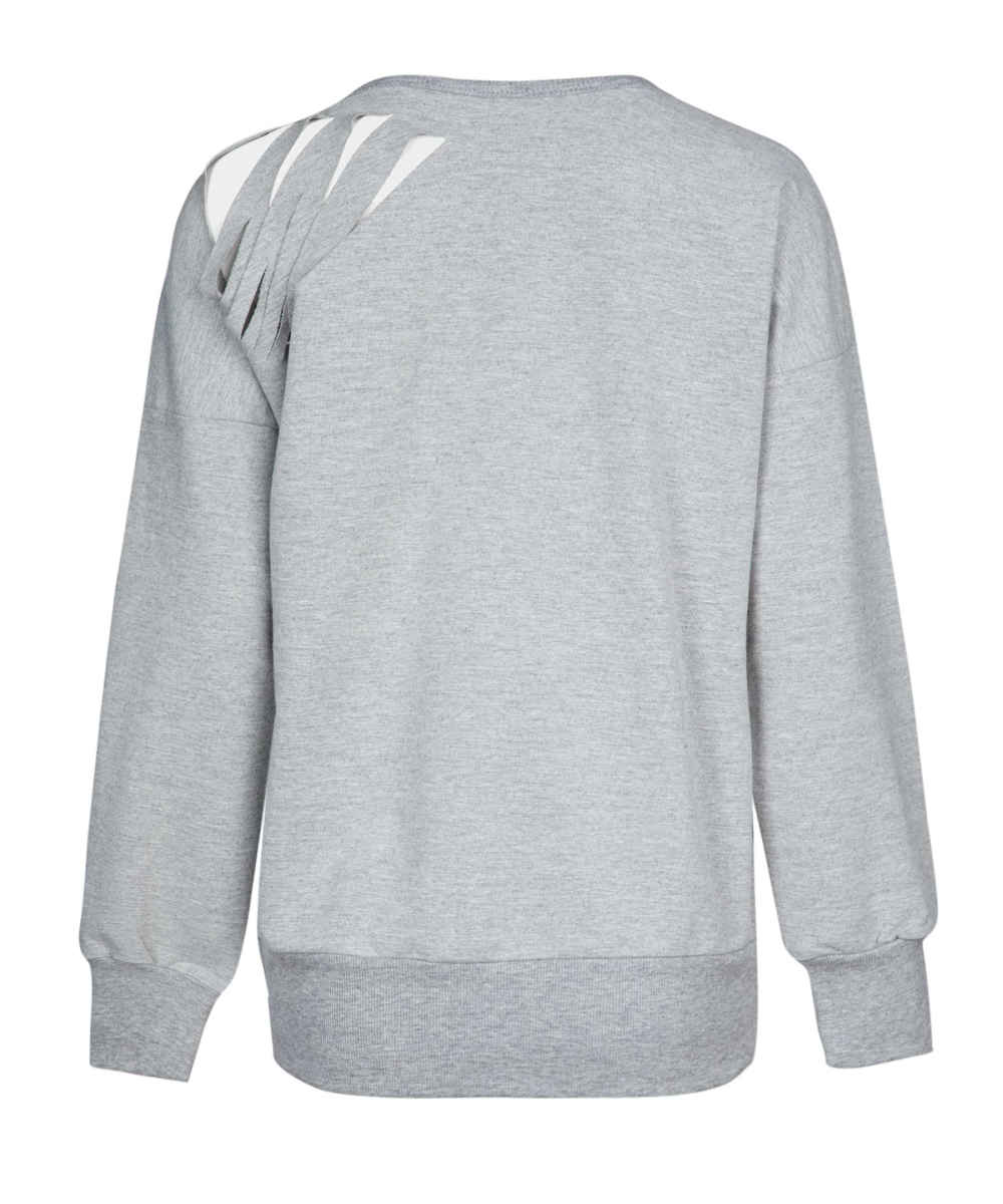 Price and Buy Woman’s Cotton Sweatshirt Model 54355 - Image 3