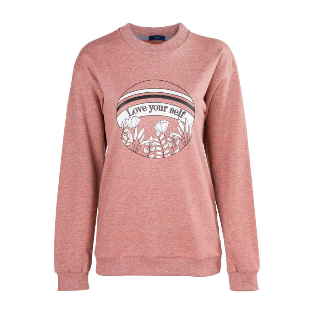 Price and Buy Woman’s Cotton Sweatshirt Model 55950