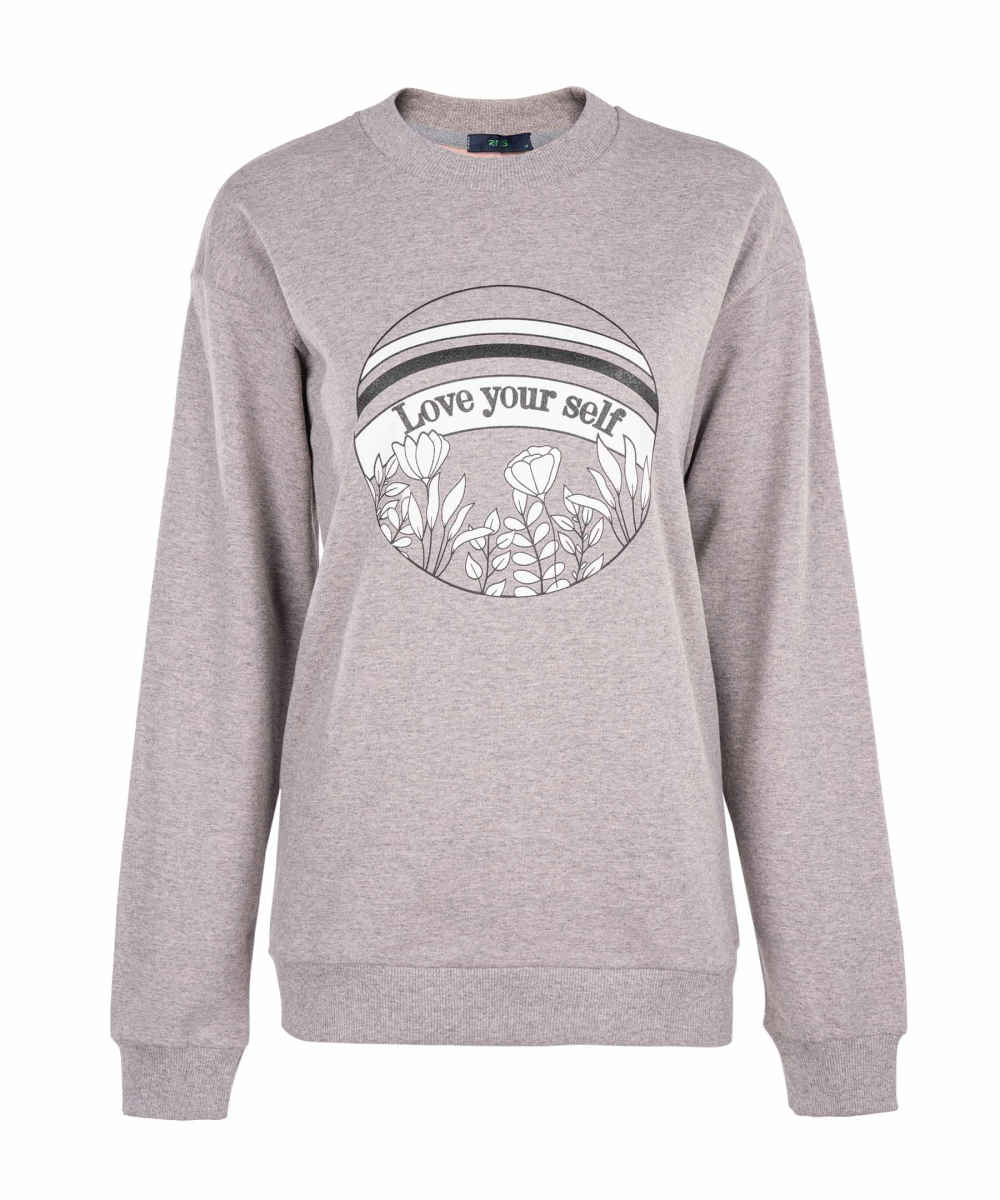 Price and Buy Woman’s Cotton Sweatshirt Model 55950 - Image 3