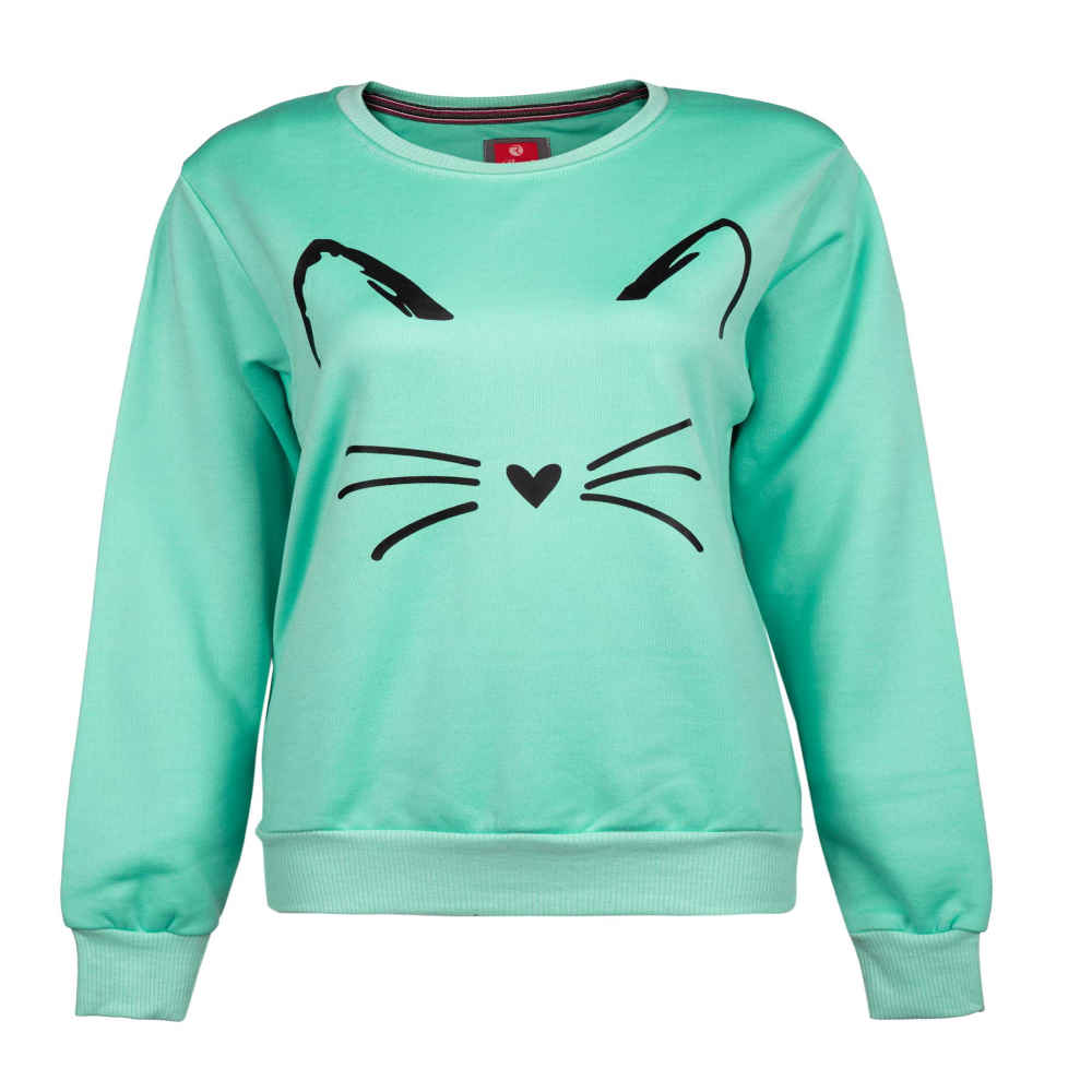 Price and Buy Woman’s Cotton Sweatshirt Model 57627