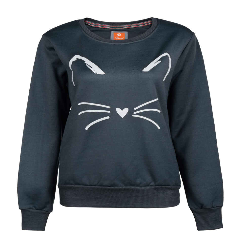 Price and Buy Woman’s Cotton Sweatshirt Model 57627 - Image 5