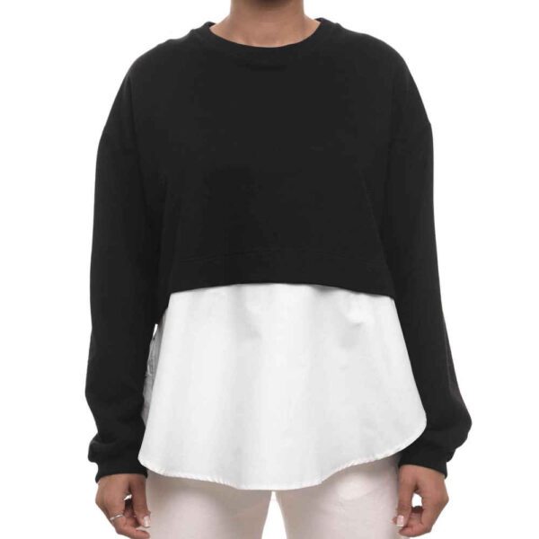 Price and Buy Woman’s Cotton Sweatshirt Model 61468_68fc2ba837b9b.jpeg Price and Buy Woman’s Cotton Sweatshirt Model 61468