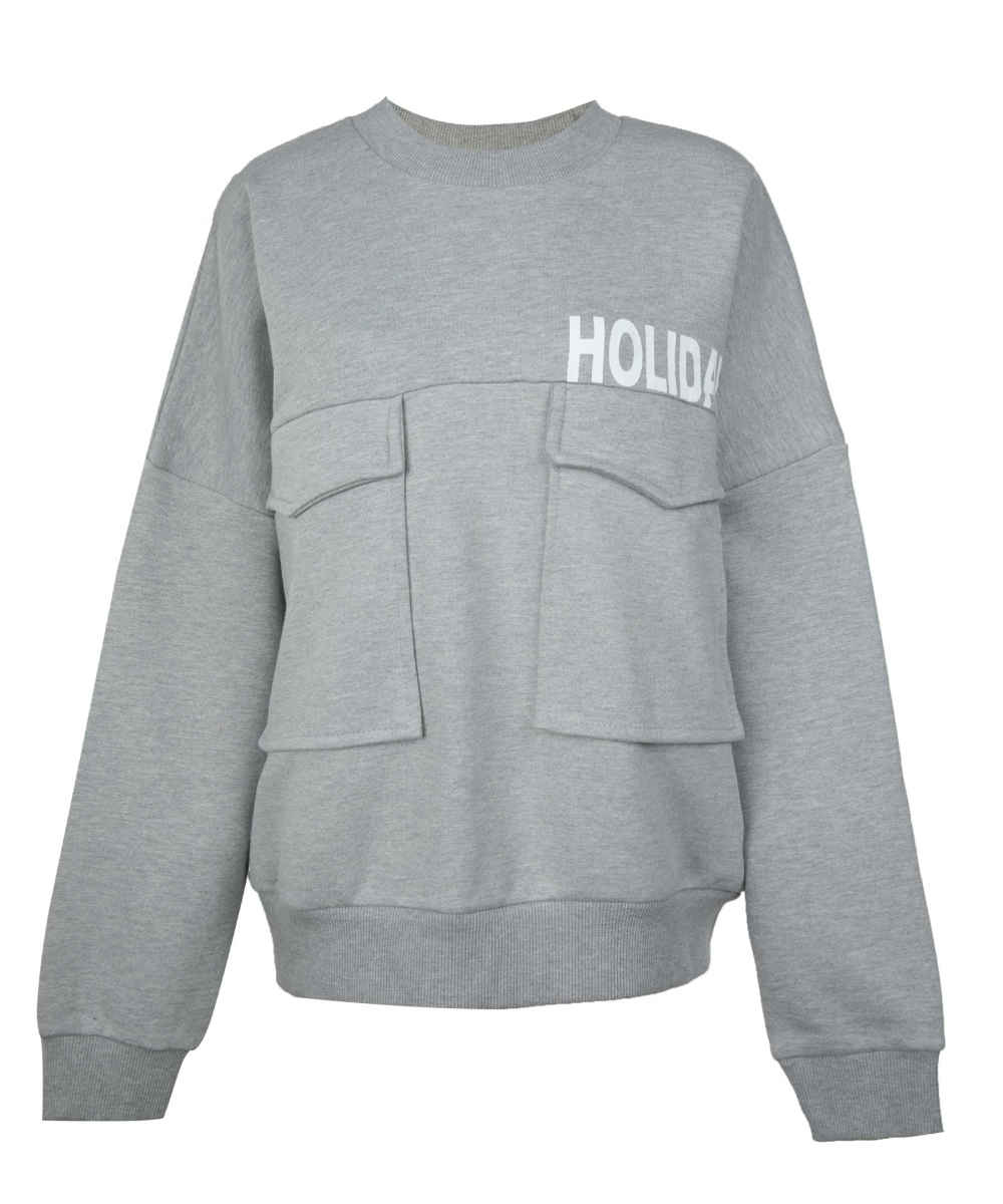 Price and Buy Woman’s Cotton Sweatshirt Model 62968 - Image 3