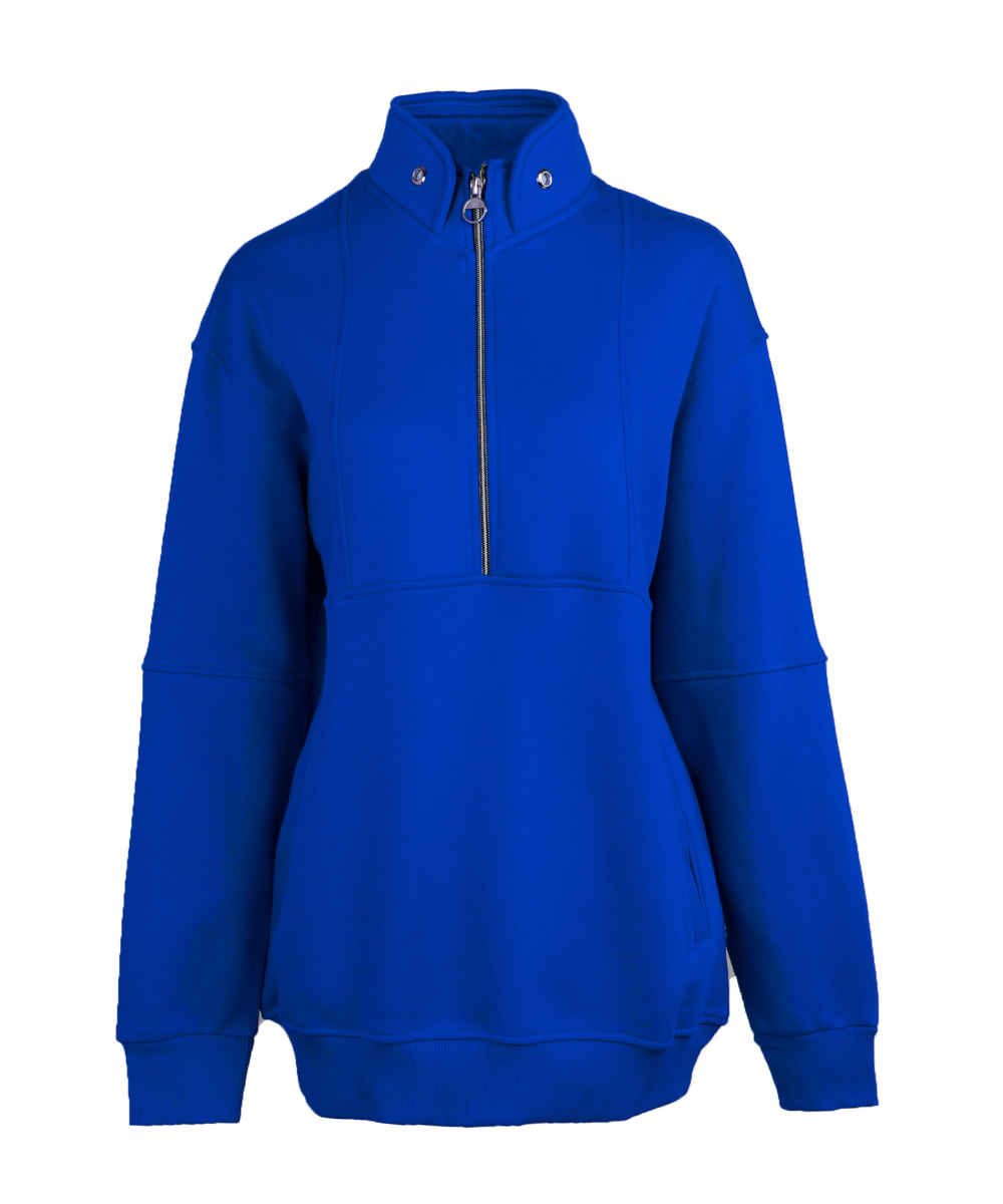 Price and Buy Woman’s Cotton Sweatshirt Model 80063 - Image 4