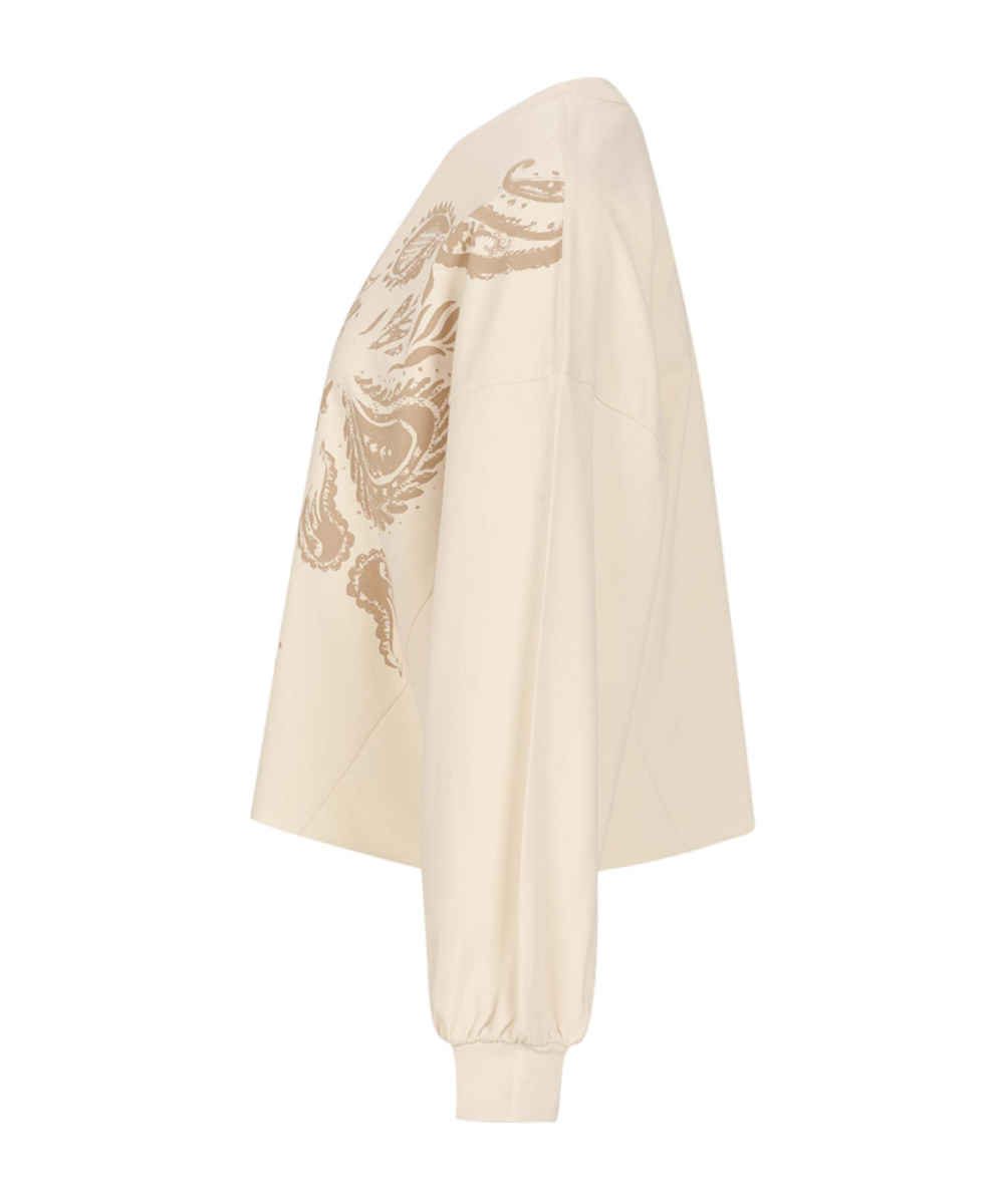 Price and Buy Woman’s Cotton Sweatshirt Model 81155 - Image 4