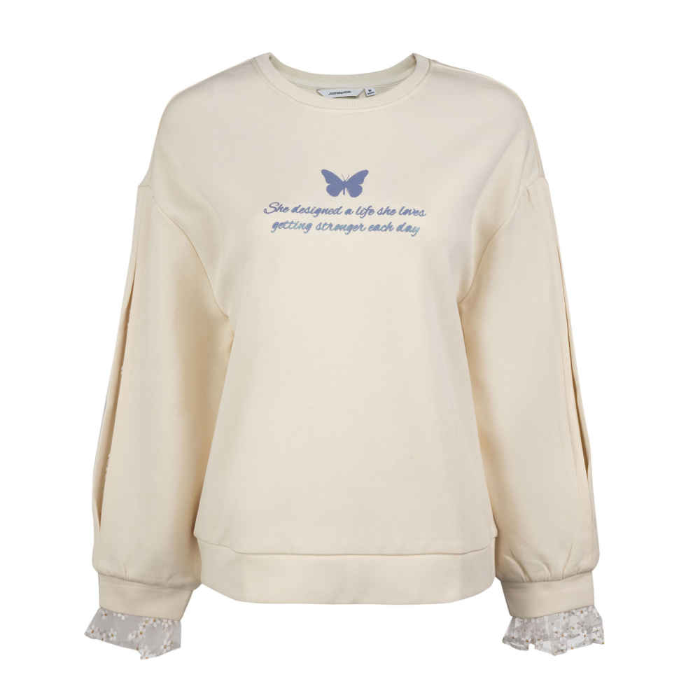 Price and Buy Woman’s Cotton Sweatshirt Model 81569