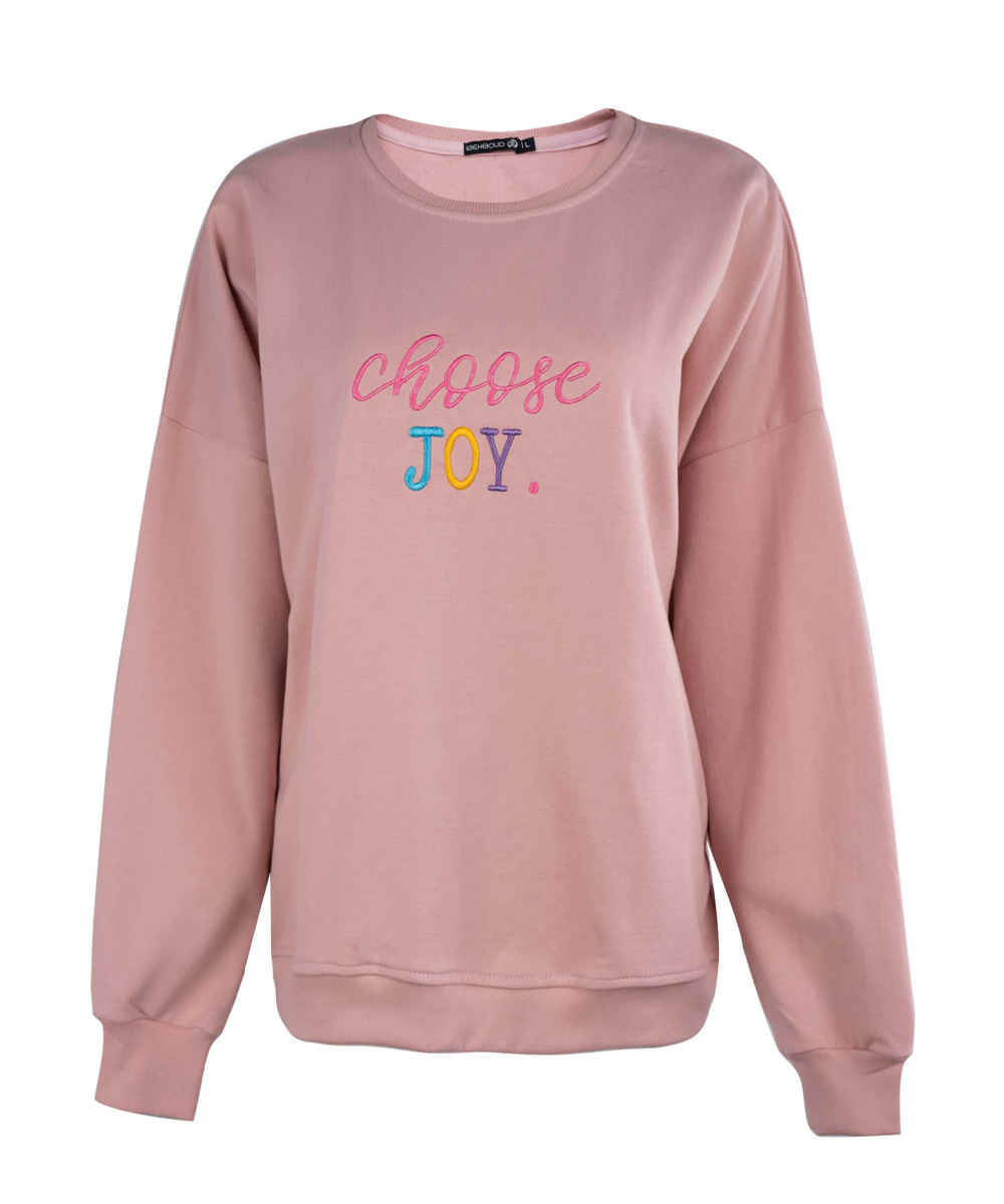 Price and Buy Woman’s Cotton Sweatshirt Model 82171 - Image 6