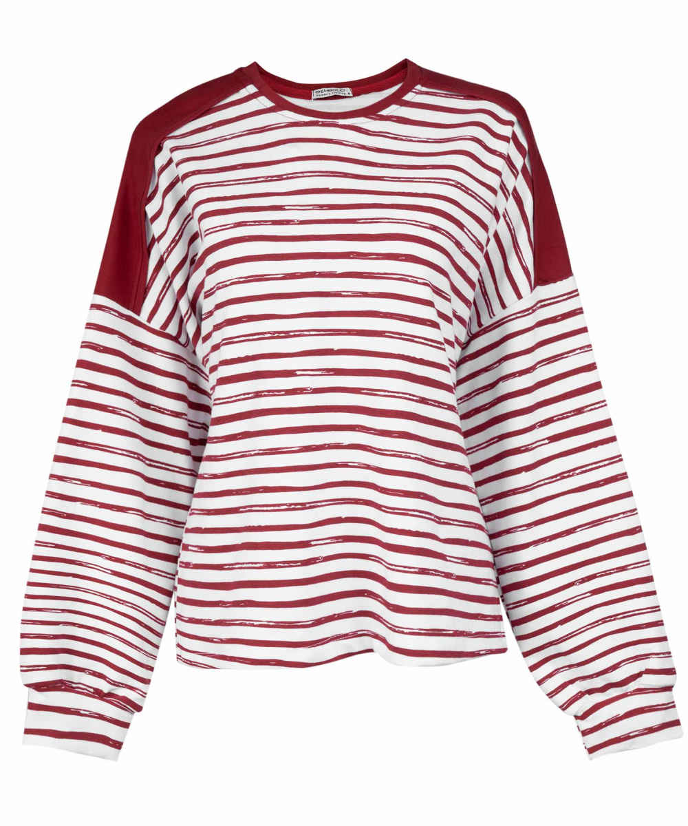 Price and Buy Woman’s Cotton Sweatshirt Model 82215 - Image 4