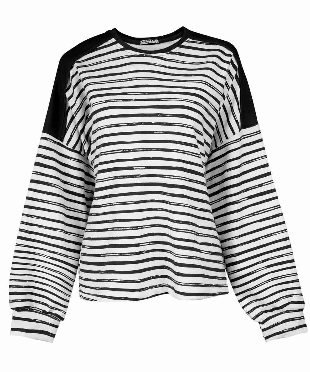 Price and Buy Woman’s Cotton Sweatshirt Model 82215 - Image 7