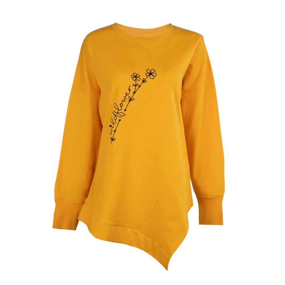 Price and Buy Woman’s Cotton Sweatshirt Model 83941
