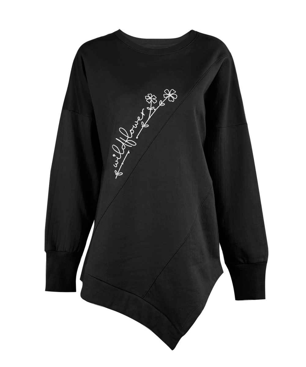 Price and Buy Woman’s Cotton Sweatshirt Model 83941 - Image 4