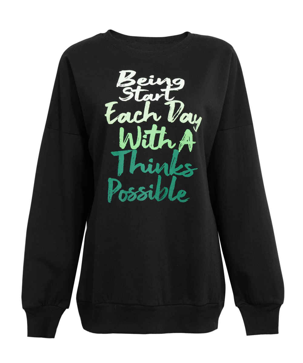 Price and Buy Woman’s Cotton Sweatshirt Model 83943 - Image 5