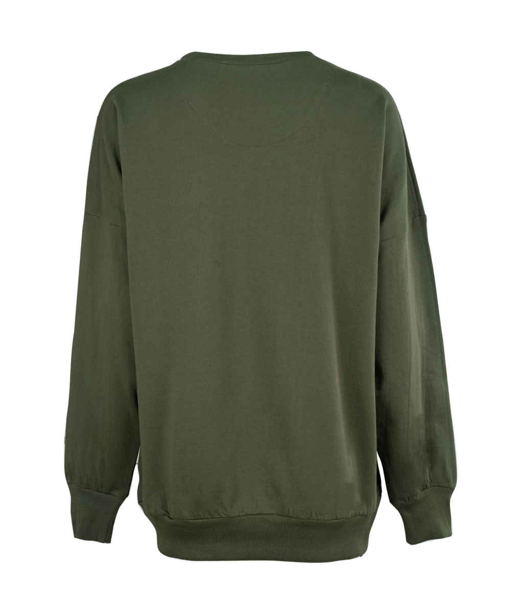 Price and Buy Woman’s Cotton Sweatshirt Model 83943 - Image 7