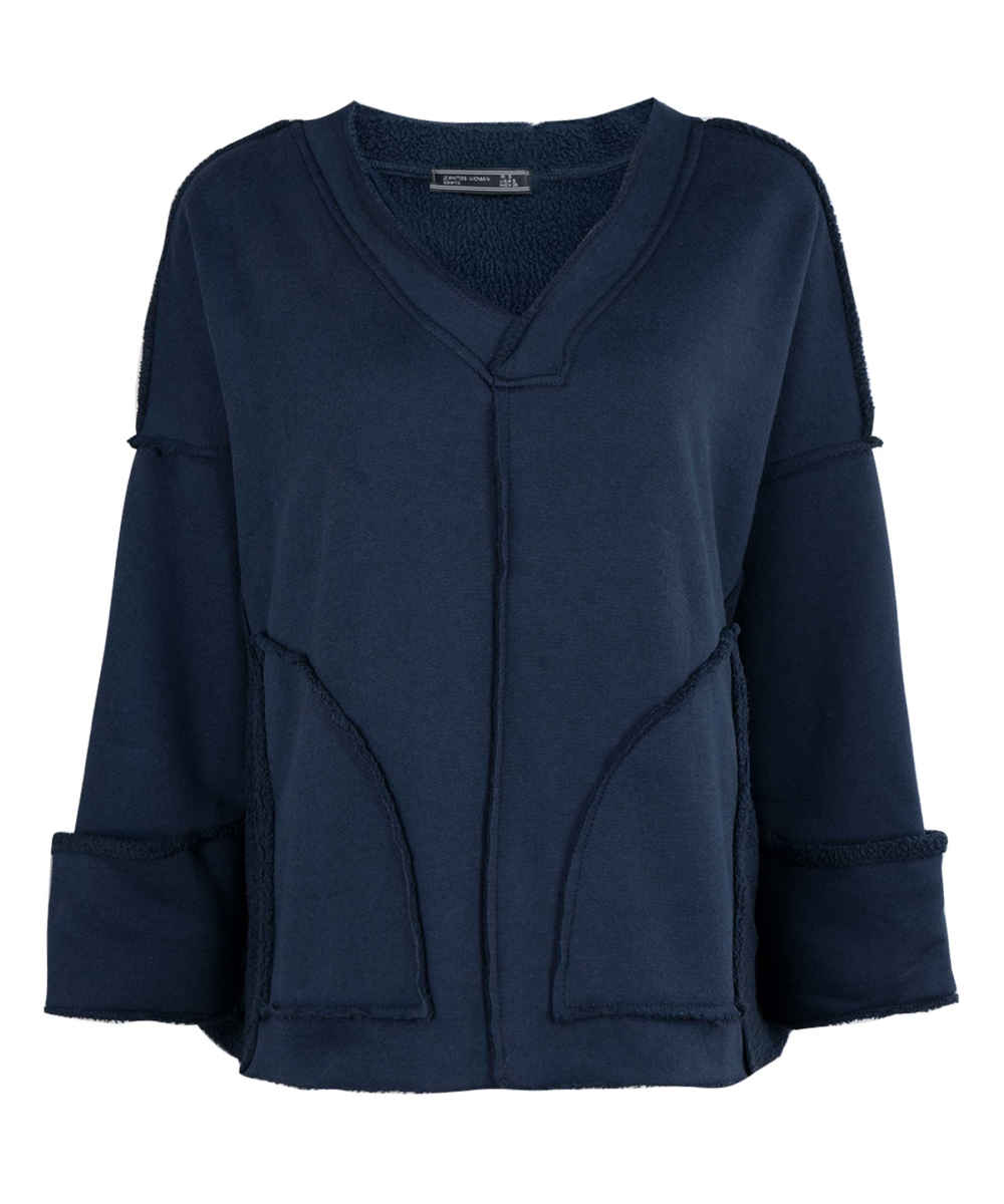 Price and Buy Woman’s Cotton Sweatshirt Model 84109 - Image 3