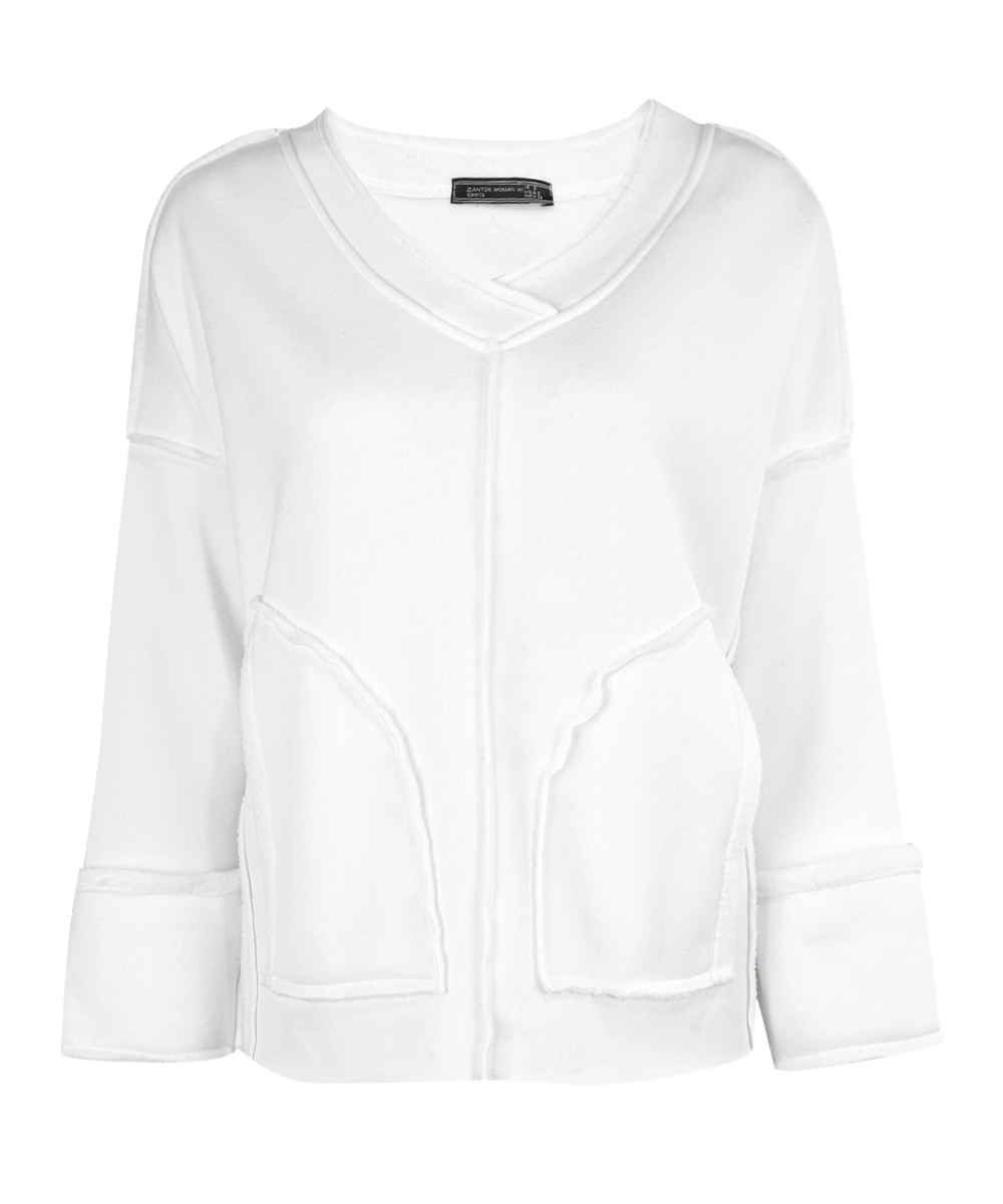 Price and Buy Woman’s Cotton Sweatshirt Model 84109 - Image 5