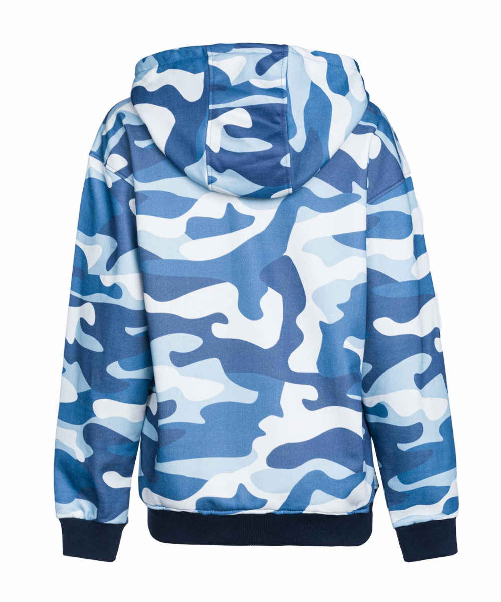 Price and Buy Woman’s Guerrilla Cotton Hoodie Model 54289 - Image 4