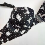 Price and Buy Women’s Balconette Padded Bra and Thong Set – Half Push-Up, Laser-Cut, B Cup - Image 3