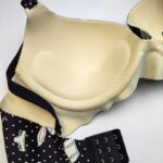 Price and Buy Women’s Balconette Padded Bra and Thong Set – Half Push-Up, Laser-Cut, B Cup - Image 4