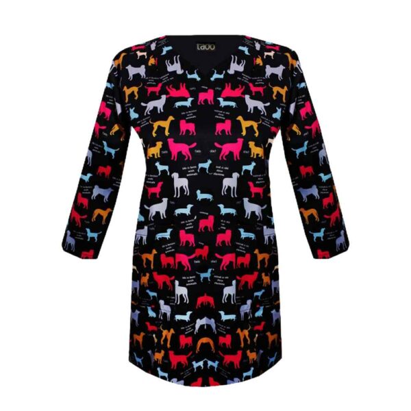 Price and Buy Women’s Black Vet Scrub Top – Chic & Practical_68fdc8308892c.jpeg Price and Buy Women’s Black Vet Scrub Top – Chic & Practical