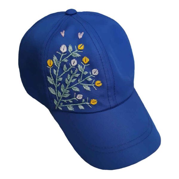 Price and Buy Women’s Blue Baseball Cap with Embroidered Detail – Model Sara_68fd3373301c8.jpeg Price and Buy Women’s Blue Baseball Cap with Embroidered Detail – Model Sara