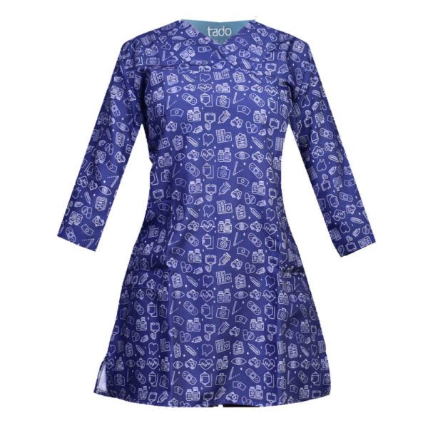 Price and Buy Women’s Blue Hospital Scrub Top – Fresh & Reliable_68fdc7b3a4271.jpeg Price and Buy Women’s Blue Hospital Scrub Top – Fresh & Reliable