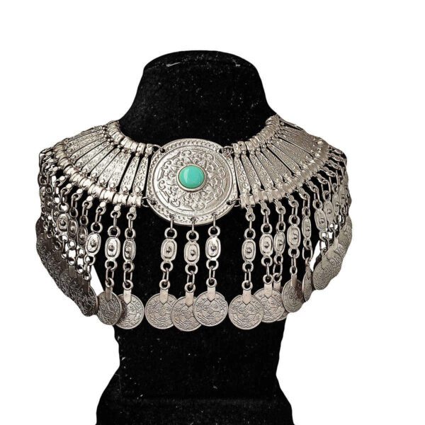 Price and Buy Women’s Choker Necklace Model Ottoman Coin_68fde1e898d9a.jpeg Price and Buy Women’s Choker Necklace Model Ottoman Coin