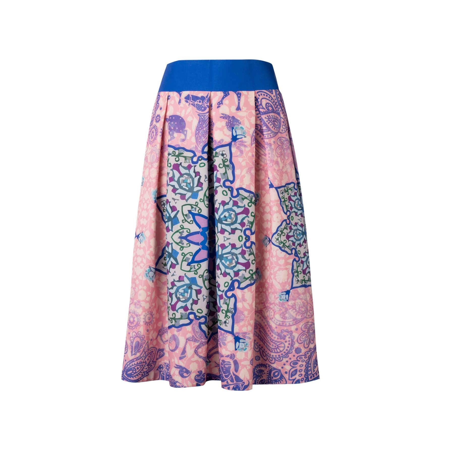Price and Buy Women’s Crepe Skirt Model Amin