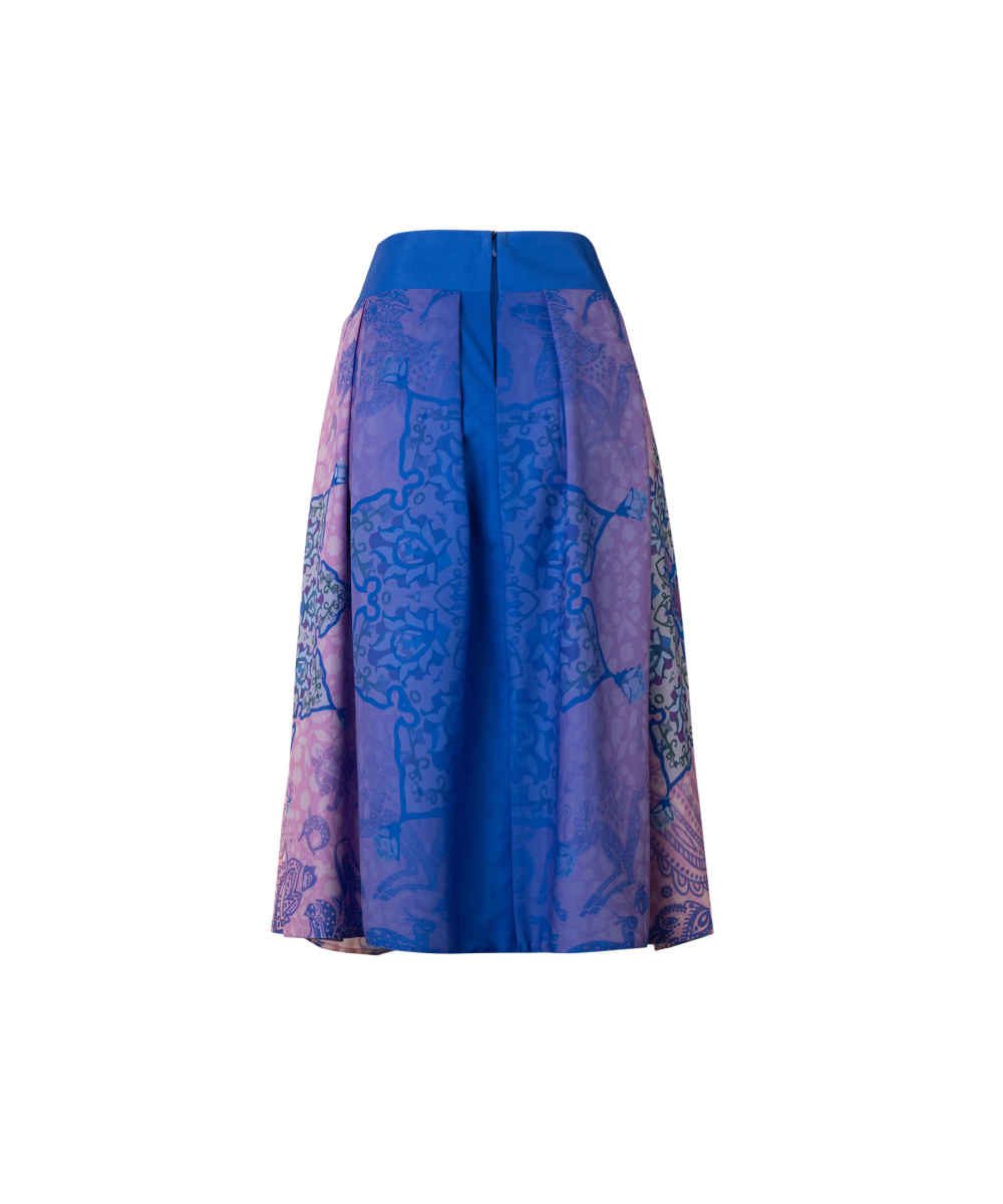 Price and Buy Women’s Crepe Skirt Model Amin - Image 4