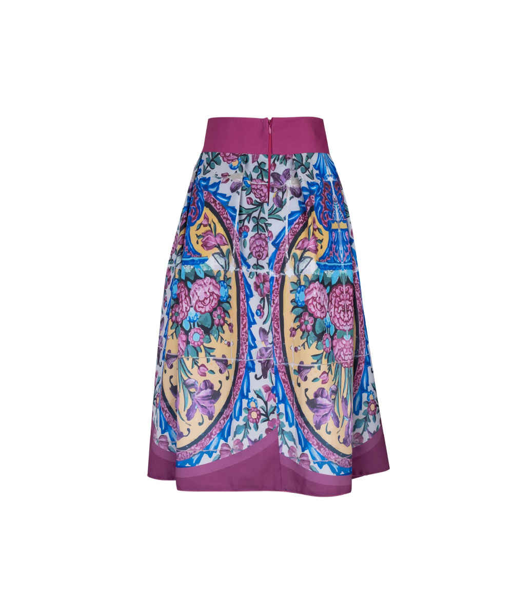 Price and Buy Women’s Crepe Skirt Model Arghavan - Image 4