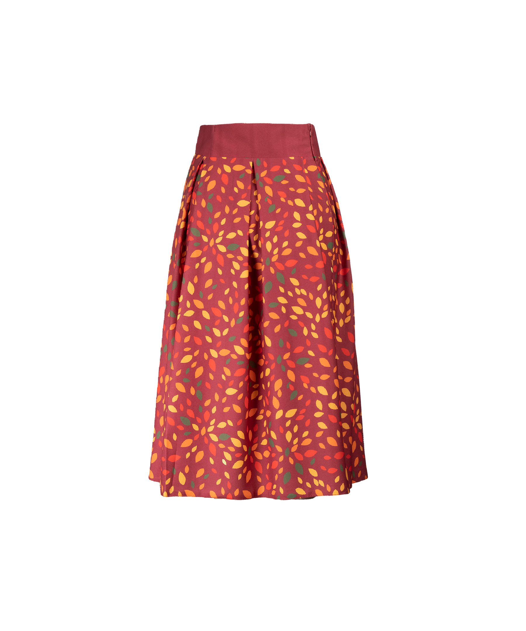 Price and Buy Women’s Crepe Skirt Model Barge Paeezi - Image 4