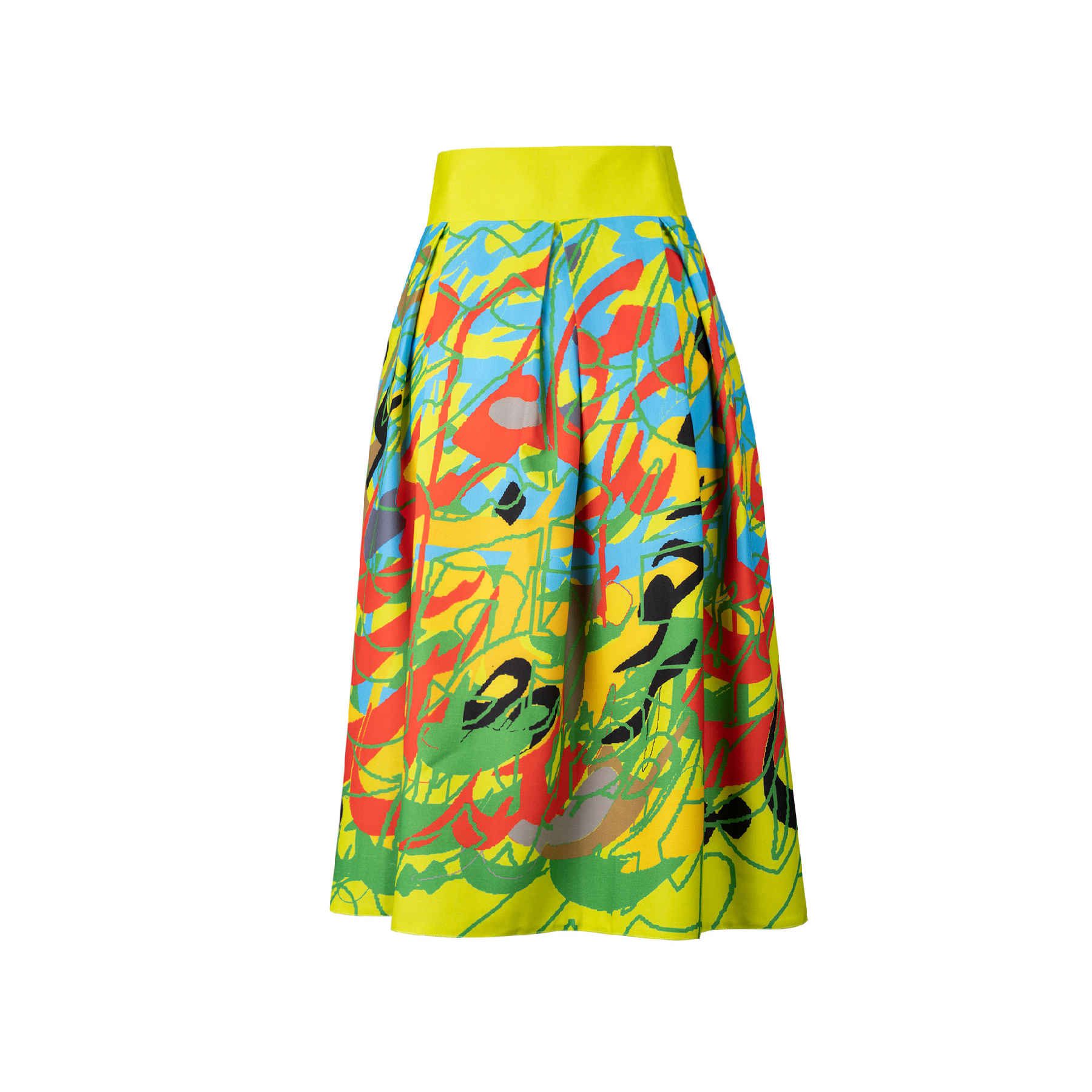 Price and Buy Women’s Crepe Skirt Model Sokhan Eshgh