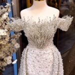 Price and Buy Women’s Crystal Evening Dress – Glamorous & Classy